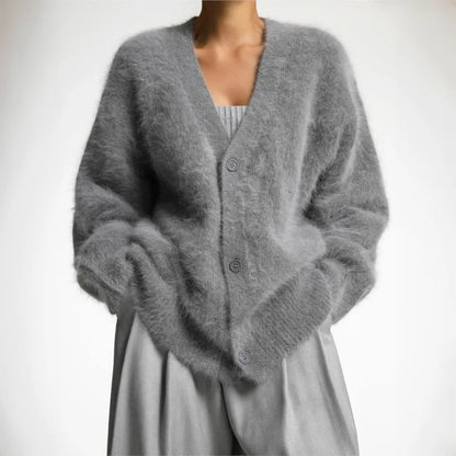 Luxurious Warm Women's Cashmere Pullover Sweater