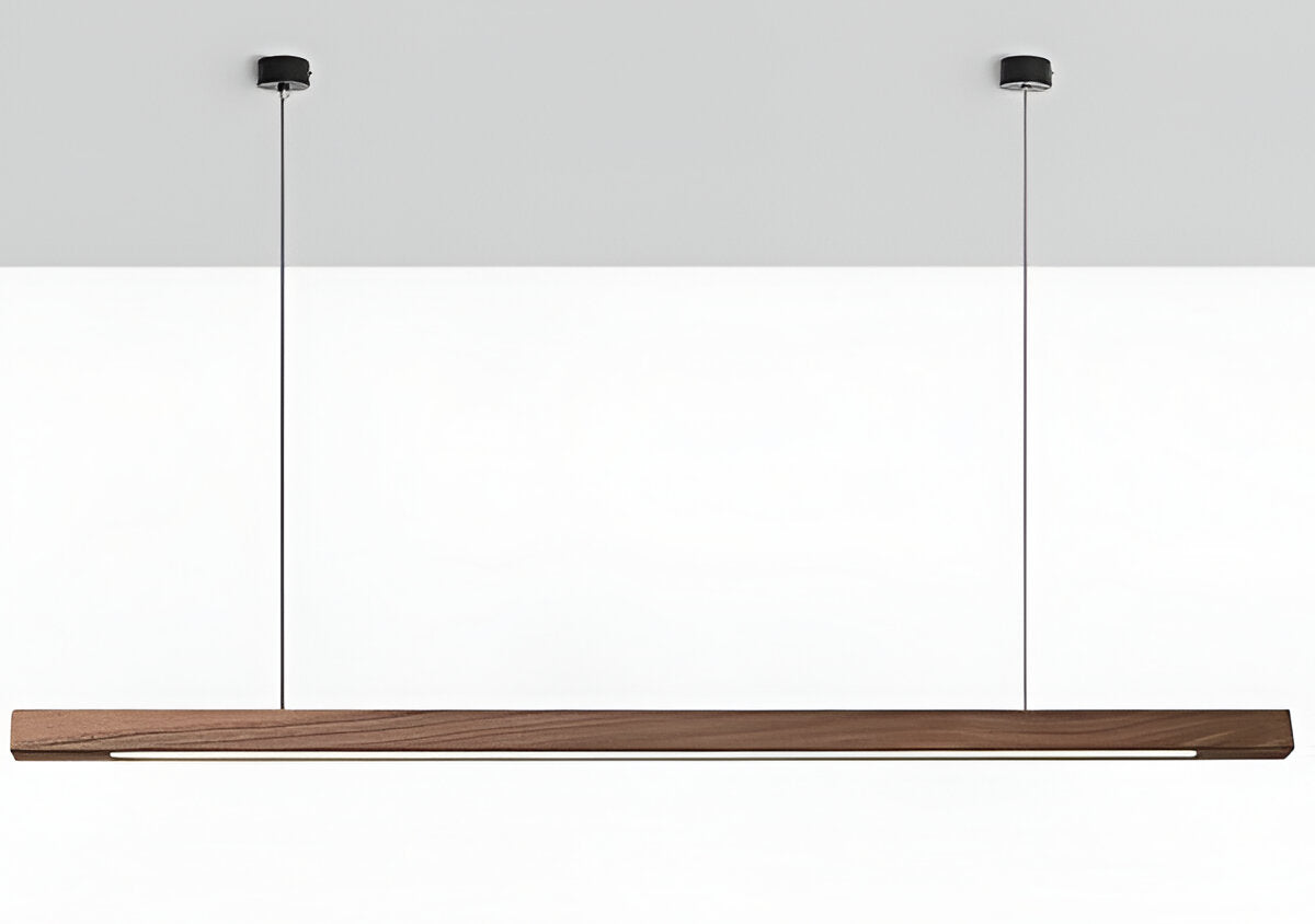 Modern Hanging LED Light - Halri