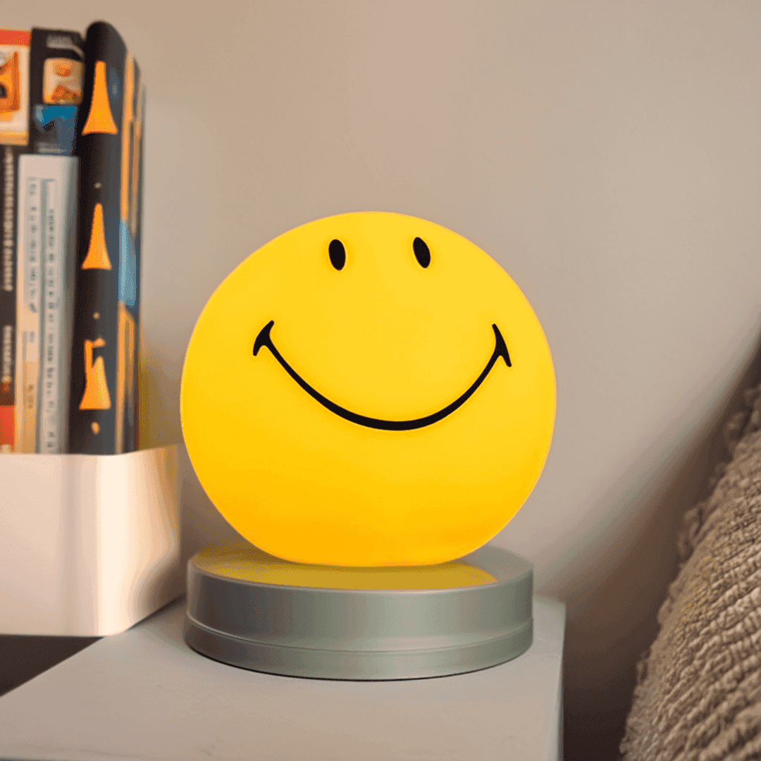 Soft Glow LED Bedside Lamp with Dimmable Light - Halri