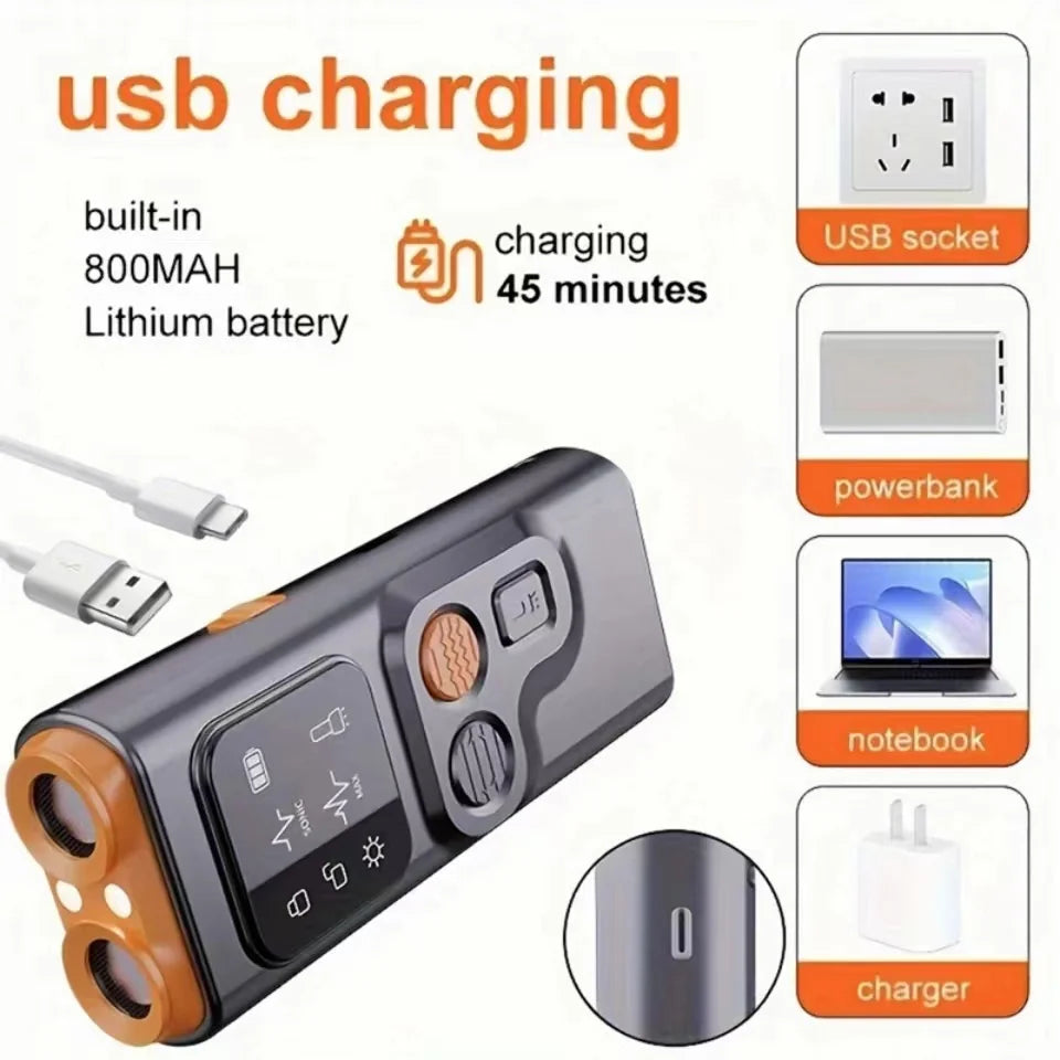 Easy Pet Bark Controller Silent Dog Trainer