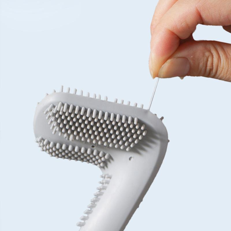 Powerful Bathroom Toilet Brush