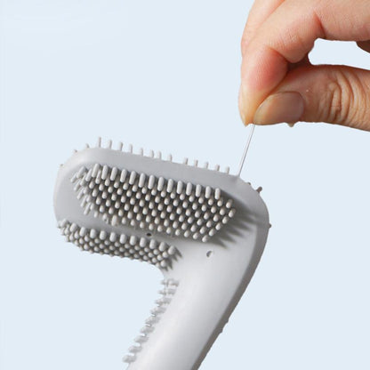 Powerful Bathroom Toilet Brush