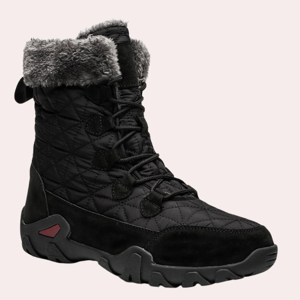 Insulated Men's Snow Boots
