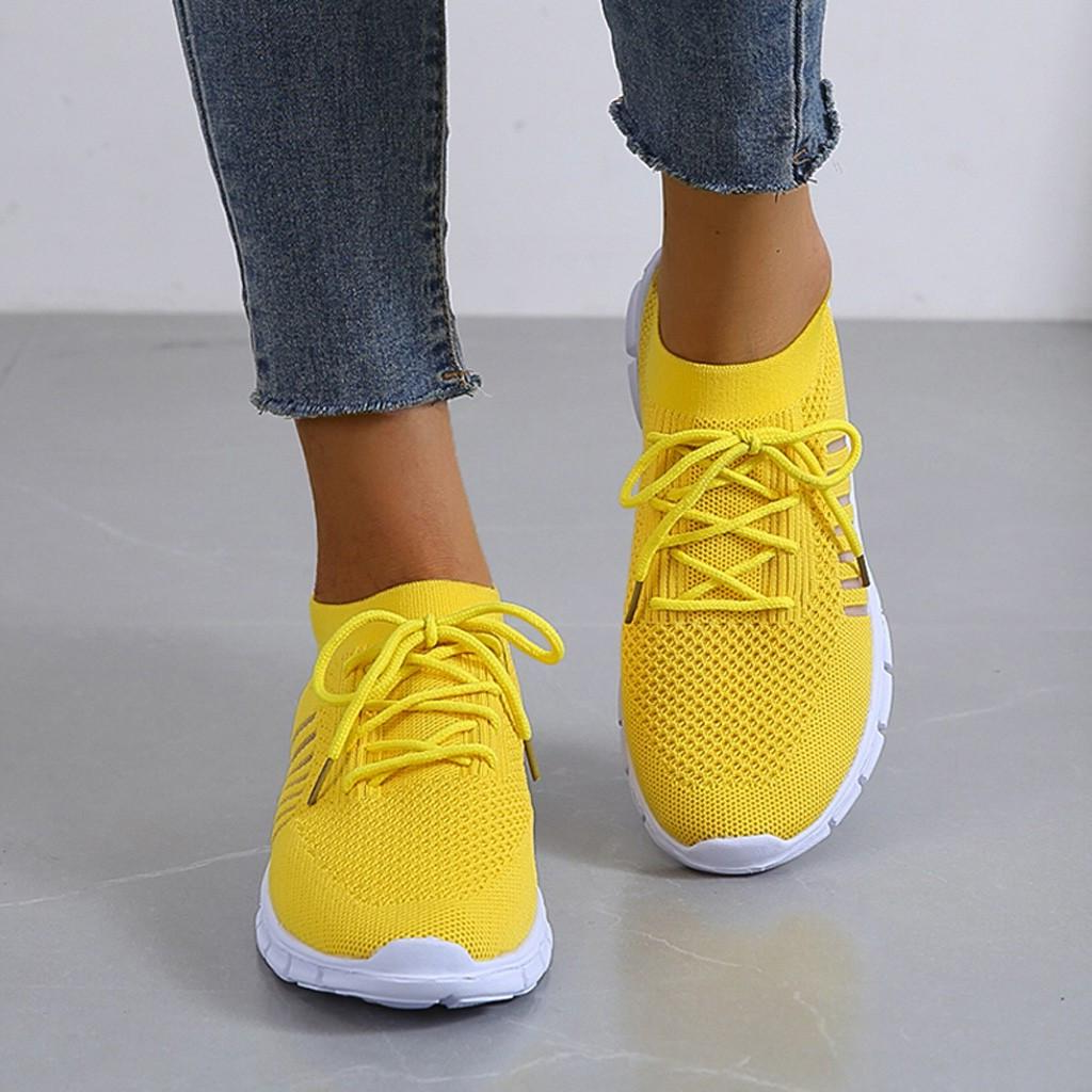 Comfortable Supportive Running Shoes