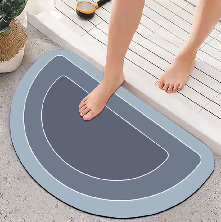 GripMaster | Anti Slip Fast Dry Bath Mat