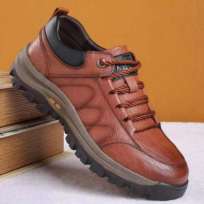 Men's Comfortable Arch Support Slip Resistant Shoes - Halri