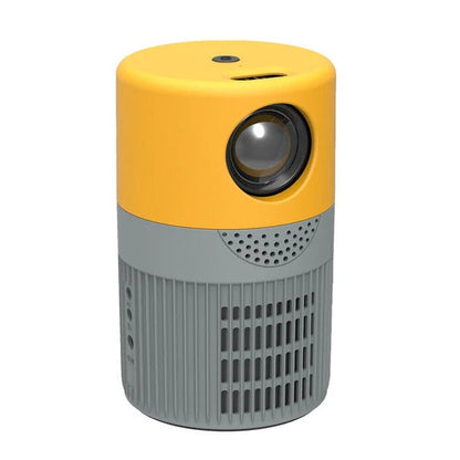 Compact Home Cinema Projector