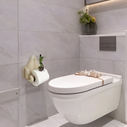 Fun Animal Bathroom Paper Holder