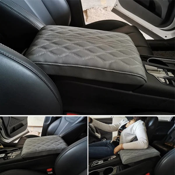 Premium Car Center Console Armrest Pad