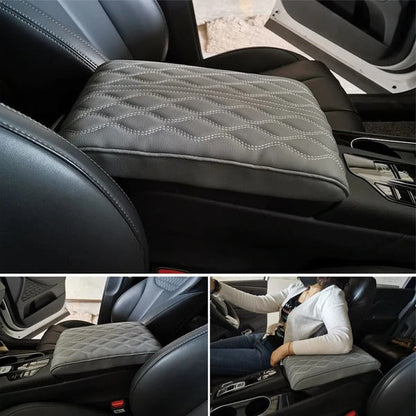 Premium Car Center Console Armrest Pad