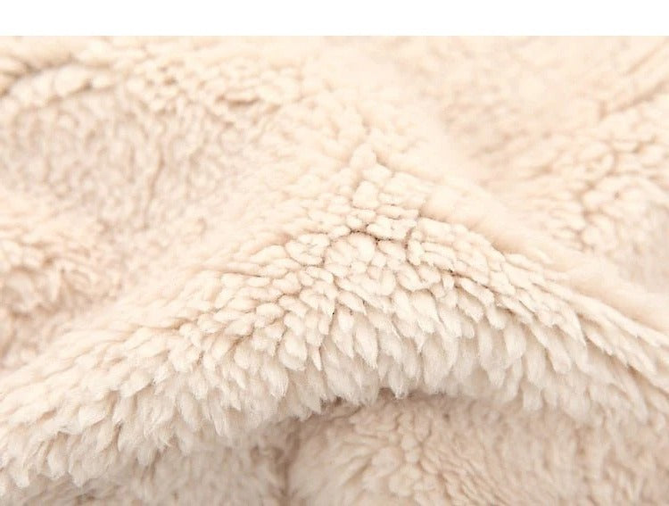 Thermal Insulated Mens Winter Parka Coats