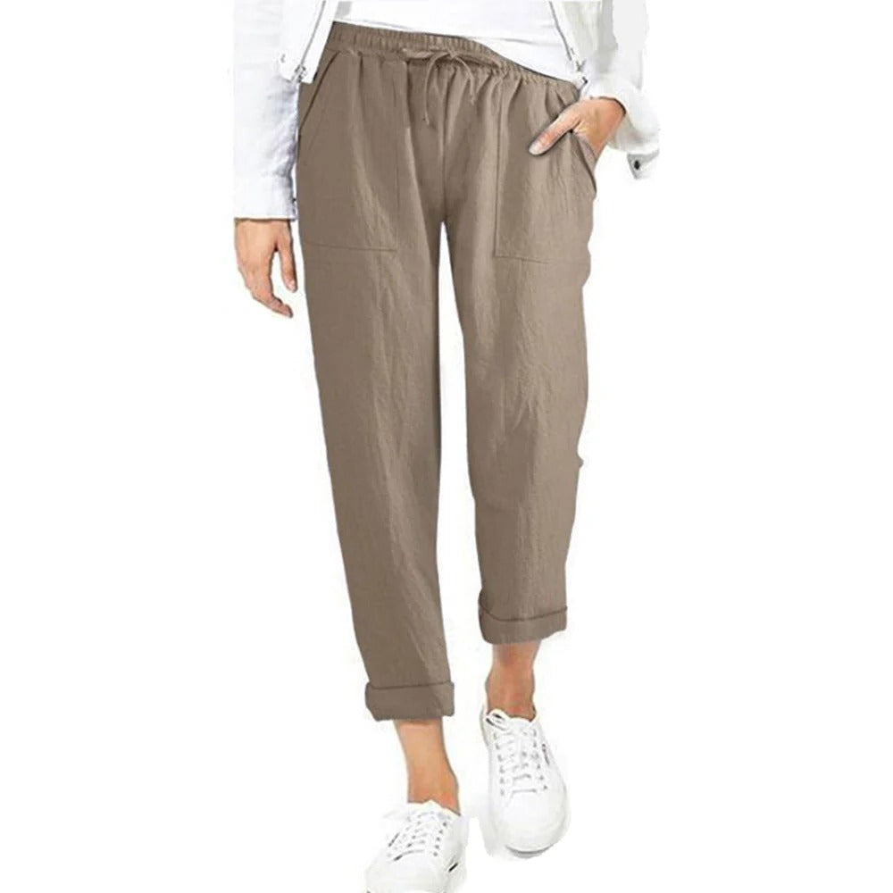 Lightweight Casual Pants