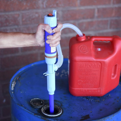 Portable Battery Powered Fluid Pump