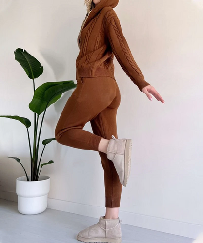 Warm Cozy 2-Piece Snow Suit