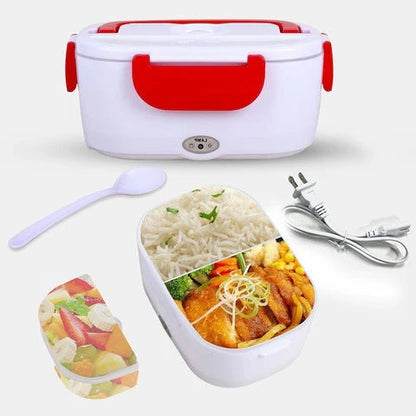 Insulated Electric Lunch Box Food Heater 50w