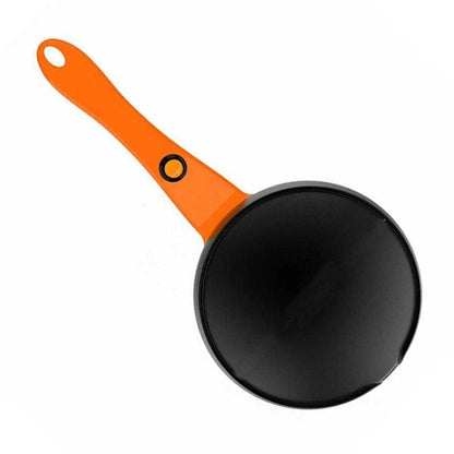 Easy Use Electric Crepe Pan Non Stick Griddle Maker