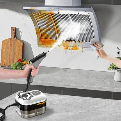 Powerful Heavy Duty Steam Cleaner