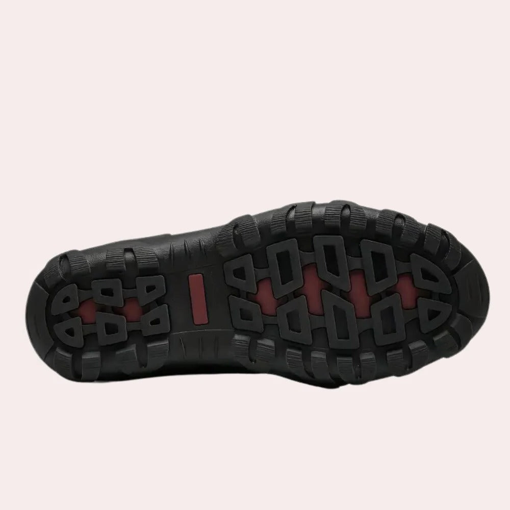 Insulated Men's Snow Boots