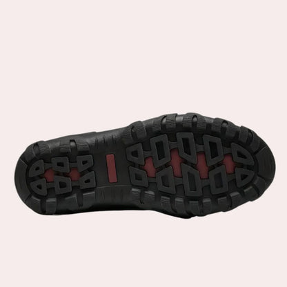 Insulated Men's Snow Boots