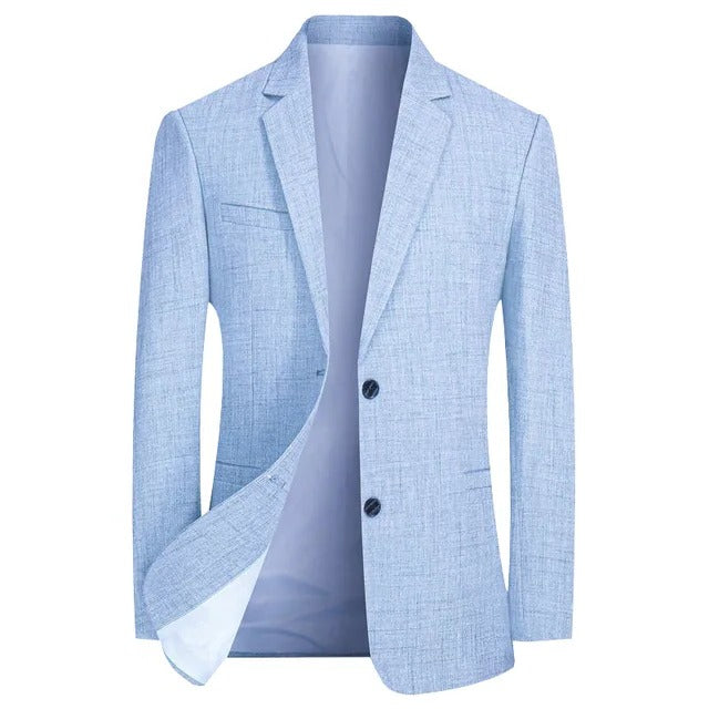 Men's Classic Tailored Jacket - Halri