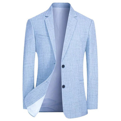 Men's Classic Tailored Jacket - Halri
