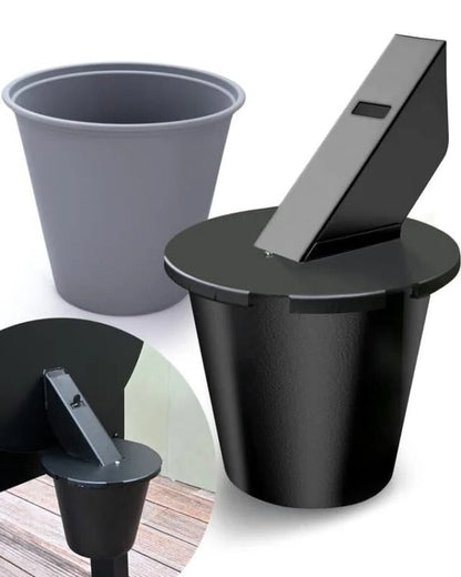 Improved BBQ Drip Tray Collector - Halri