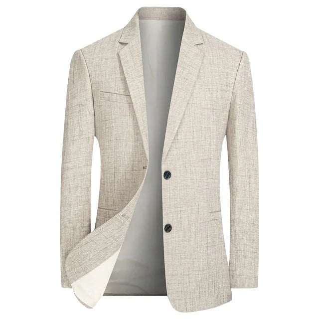 Men's Classic Tailored Jacket