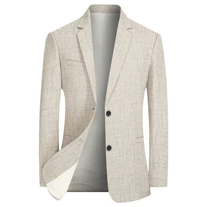 Men's Classic Tailored Jacket