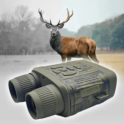 Clear Night Vision Spy Binoculars - Halri