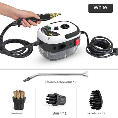 Heavy Duty High Pressure Steam Cleaner