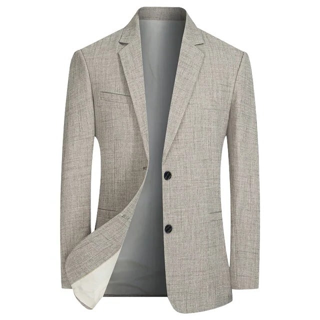Men's Classic Tailored Jacket