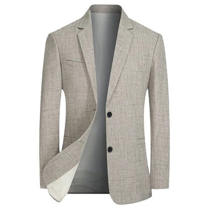 Men's Classic Tailored Jacket