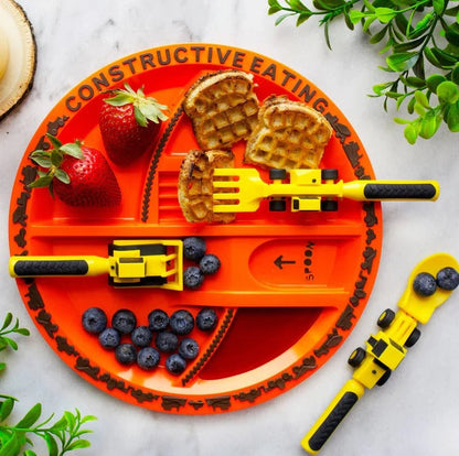 Kids Building Food Play Set - Halri
