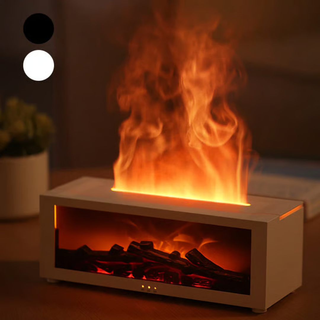 Cool Mist Ultrasonic Humidifier