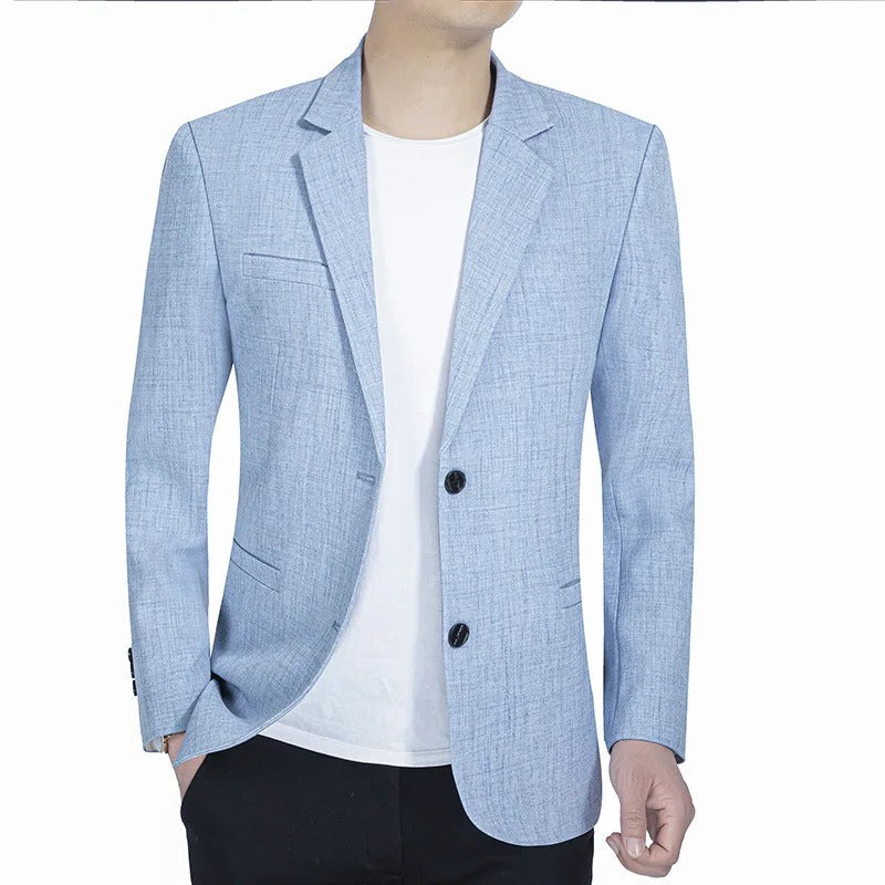 Men's Classic Tailored Jacket