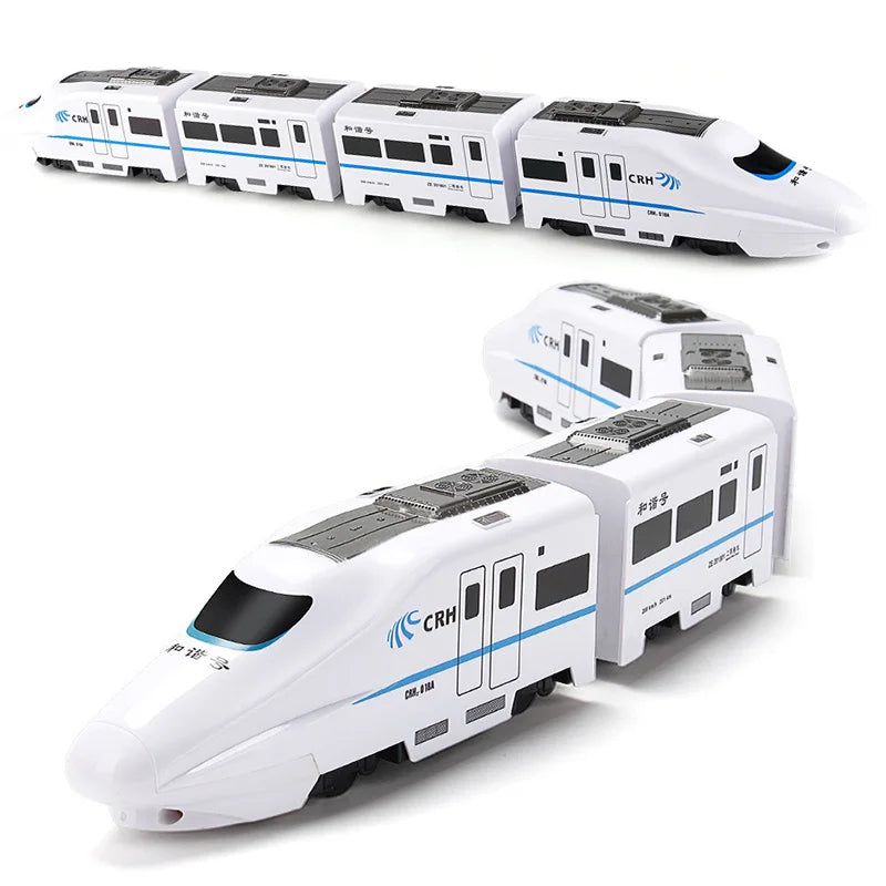 Smart Remote Control Toy Train