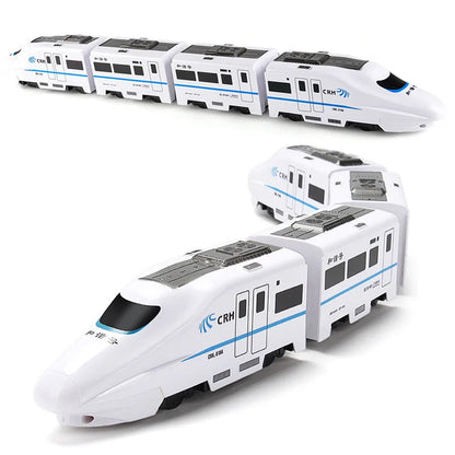 Smart Remote Control Toy Train