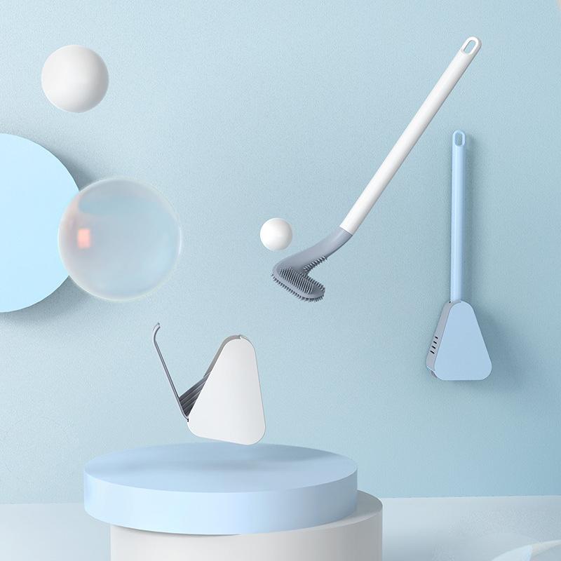 Powerful Bathroom Toilet Brush