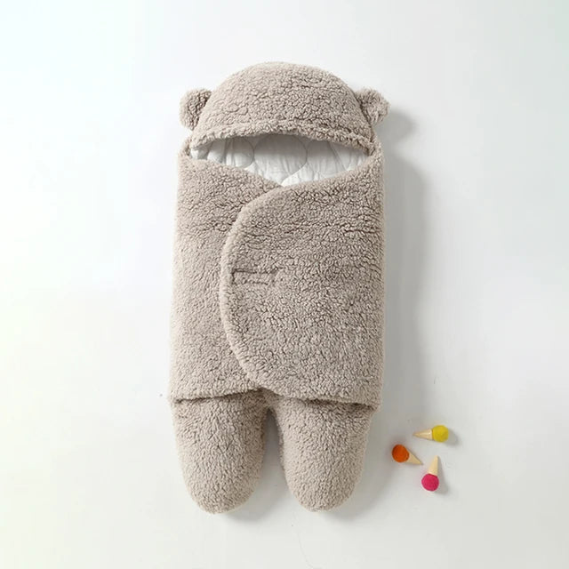 Soft Winter Baby Sleeping Bag | Warm & Snug