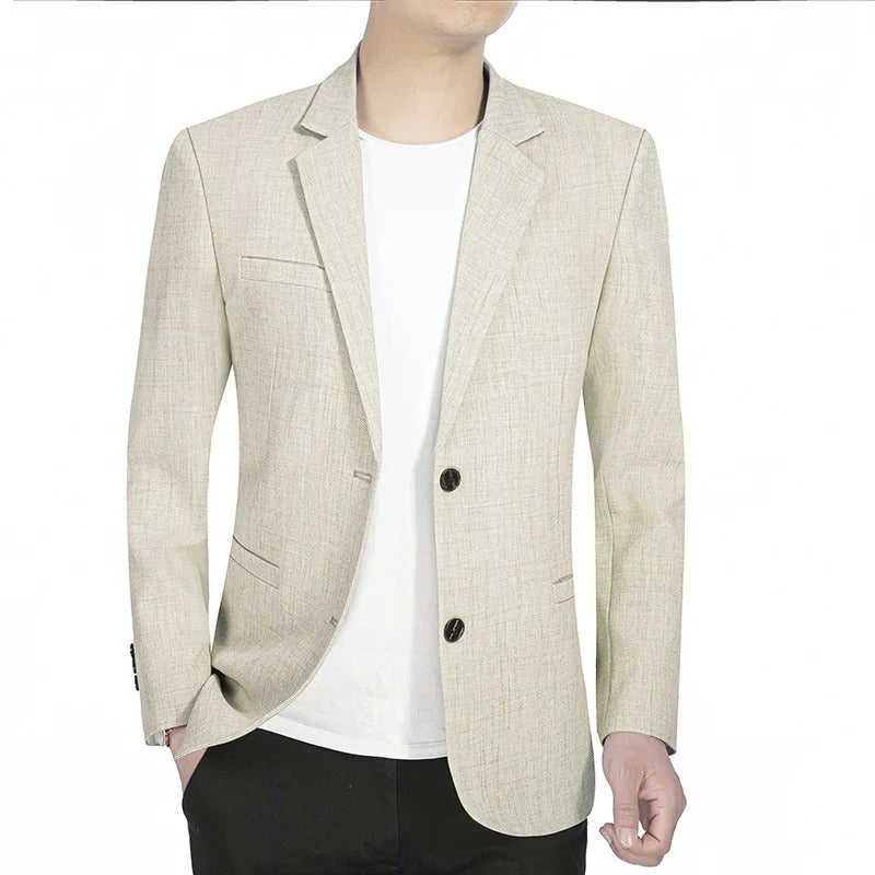 Men's Classic Tailored Jacket