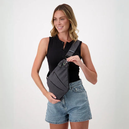 Secure Travel Cross Body Purse