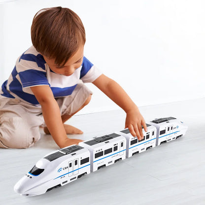 Smart Remote Control Toy Train - Halri
