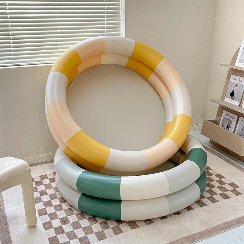 Fun Summer Blow Up Pool Kit