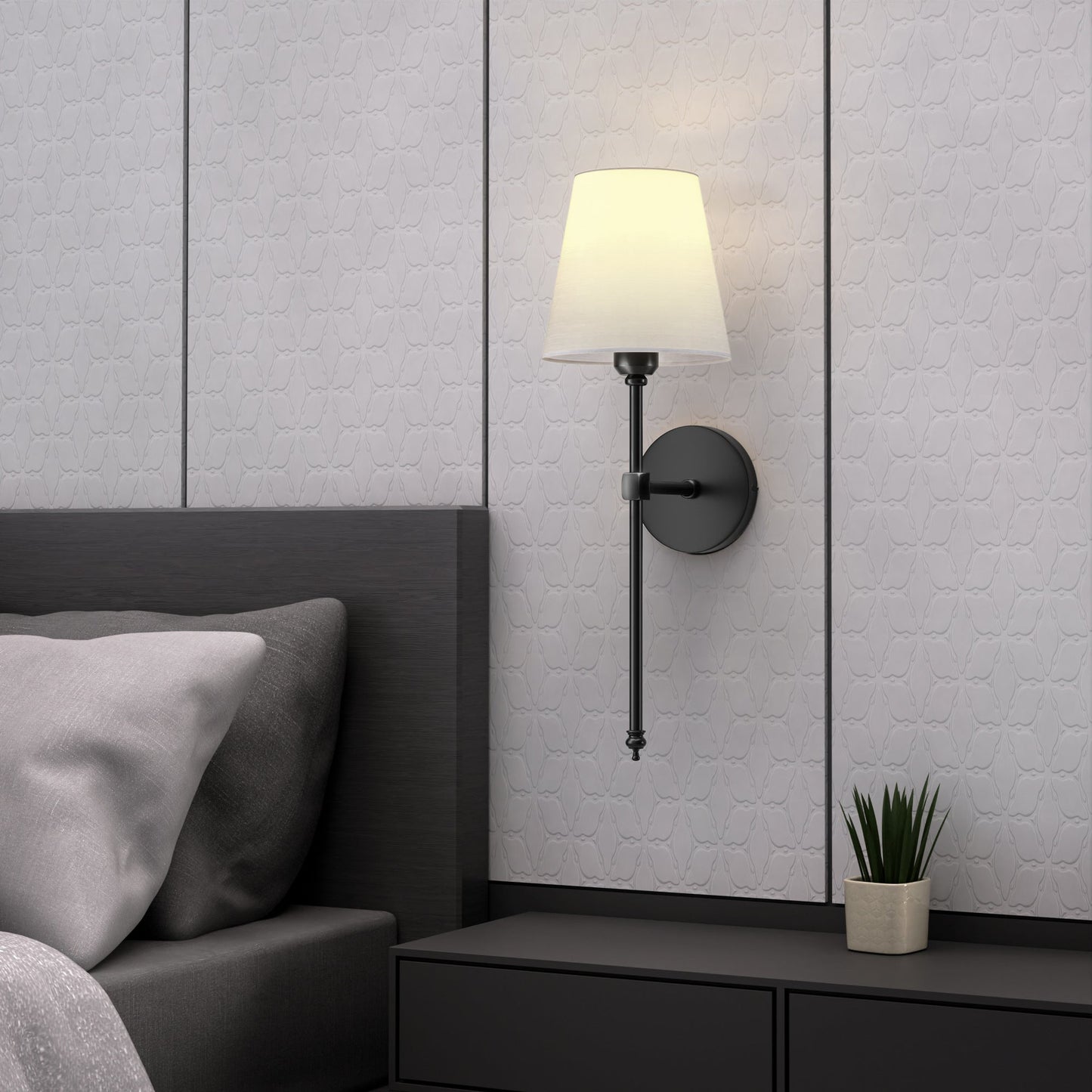 Stylish Battery Operated Wall Lights