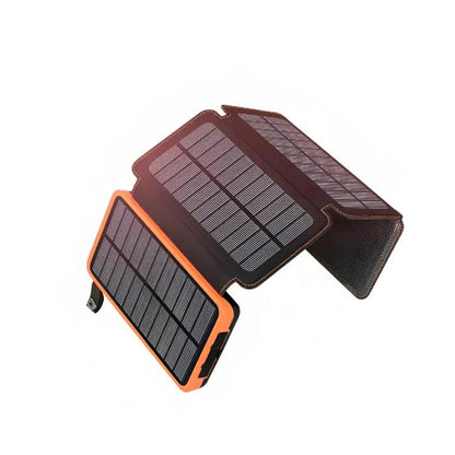 Portable Large Capacity Solar ChargerBattery Pack - Halri