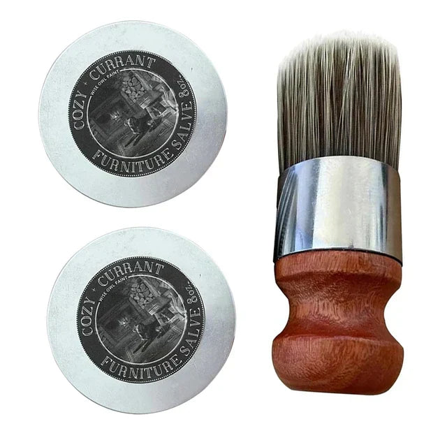 Natural Leather Conditioner & Protector Balm
