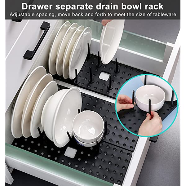 Simple Folding Dish Rack