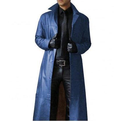 Luxury Genuine Leather Men's Jacket