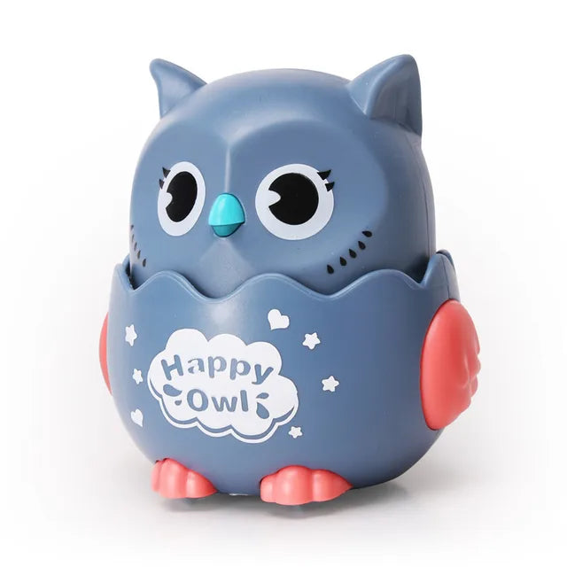 Fun Owl Wobbly Kids Toy - Halri