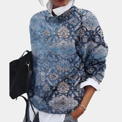 Ladies Soft Knit Sweater